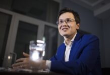 Багдат Мусин назначен председателем правления АО «Казахтелеком»