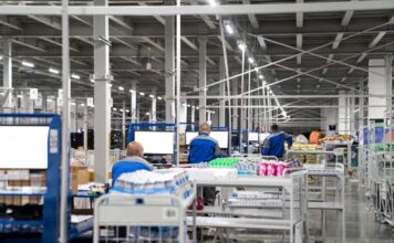 Ozon Казахстан объявляет о запуске четырех сортировочных центров в разных регионах страны