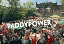 Кампания Paddy Power лидирует в рекламной битве на Евро-2024