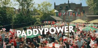 Кампания Paddy Power лидирует в рекламной битве на Евро-2024
