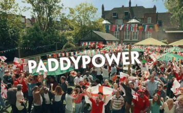 Кампания Paddy Power лидирует в рекламной битве на Евро-2024