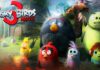Dentsu продюсирует «Angry Birds Movie 3»