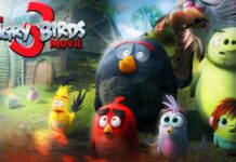 Dentsu продюсирует «Angry Birds Movie 3»