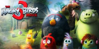 Dentsu продюсирует «Angry Birds Movie 3»