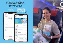 Уникальная возможность для брендов от agyn.tech: семплинг продукции на рейсах FlyArystan