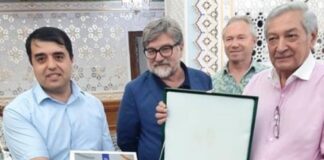 Рекламная Ассоциация Таджикистана присоединилась к МАИРК