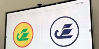 Uzbekistan Airways обновит логотип, но сохранит традиционную ливрею