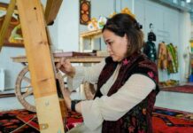 Первый крупный креативный хаб открыли в Астане