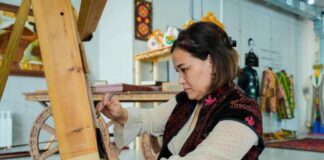 Первый крупный креативный хаб открыли в Астане