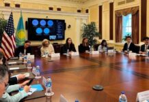 Минцифры РК обсудит совместные проекты с Microsoft, SpaceX и другими техногигантами