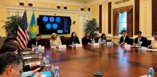 Минцифры РК обсудит совместные проекты с Microsoft, SpaceX и другими техногигантами