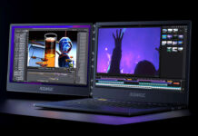 Стали известны характеристики уникального ноутбука с двумя экранами