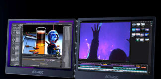 Стали известны характеристики уникального ноутбука с двумя экранами