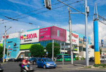 В Казахстане на самом большом 3D-экране прошел первый запуск programmatic-рекламы от Omni360