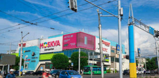 В Казахстане на самом большом 3D-экране прошел первый запуск programmatic-рекламы от Omni360