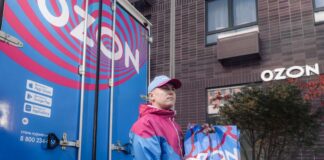 Курьеры Ozon будут доставлять товары в еще четыре казахстанских города