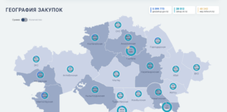 В Казахстане появилась единая платформа закупок