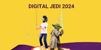 Открыт прием заявок на награду Диджитал Джедай-2024