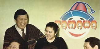 «Тамаша»: о культовом ТВ-шоу снимут сериал