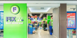 Ритейлер Fix Price перерегистрировался с Кипра в Казахстан