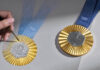 Ювелирный бренд впервые разработал дизайн медалей для Олимпиады и Паралимпиады