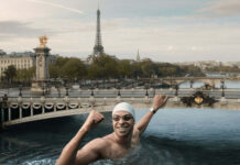 Omega выпустила захватывающую рекламу к Олимпиаде и Паралимпиаде в Париже