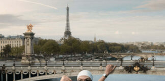 Omega выпустила захватывающую рекламу к Олимпиаде и Паралимпиаде в Париже