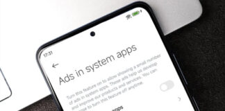 В смартфоны Xiaomi могут внедрить функцию отключения рекламы