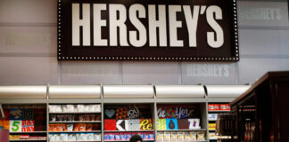 Hershey передал рекламному агентству MiltonONE медиа аккаунты стоимостью $600 млн