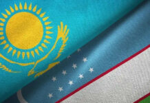 Товарооборот между Казахстаном и Узбекистаном за год опустился до $1,9 млрд