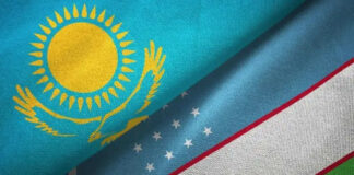 Товарооборот между Казахстаном и Узбекистаном за год опустился до $1,9 млрд