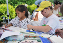 Первый масштабный семейный фестиваль Экологии и Инклюзии состоялся в Алматы