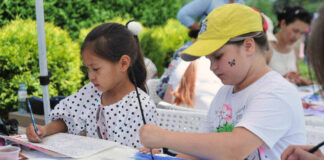 Первый масштабный семейный фестиваль Экологии и Инклюзии состоялся в Алматы