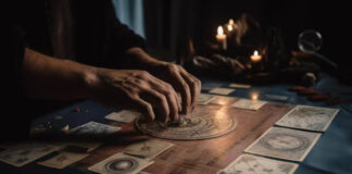 Рекламу оккультно-мистических услуг запретят в Кыргызстане