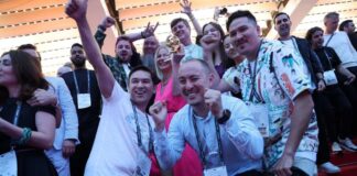 Торжественное мероприятие по случаю небывалых достижений Казахстана на Каннских Львах пройдет в Алматы