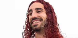 Агентство Publicis и Garnier помогли испанскому футболисту сдержать обещание и покрасить волосы в красный