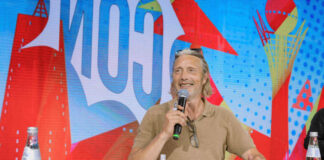 Мадс Миккельсен и Перси Хайнс Уайт заявили о готовности работы с казахстанскими кинематографистами