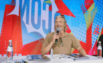 Мадс Миккельсен и Перси Хайнс Уайт заявили о готовности работы с казахстанскими кинематографистами