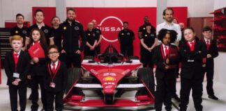 Nissan снял детей в рекламе, чтобы показать ответственность перед следующим поколением