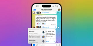 Telegram внедрил суперканалы, которые можно использовать для рекламных интеграций