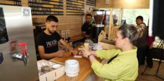 В Алматы запустили акцию «Экокоин в обмен на кофе»