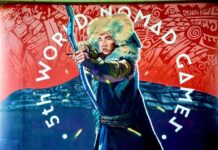 Астану в преддверии Всемирных игр кочевников украсили муралы