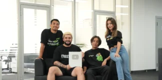 Freedom Telecom получил серебряную кнопку от YouTube