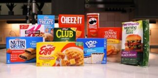 Производителя чипсов Pringles может выкупить компания Mars