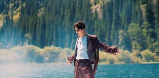 Димаш Кудайберген участвует в проекте по продвижению туризма в Казахстан