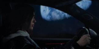 Porsche пригласила Дуа Липу срежиссировать и сняться в рекламе электромобиля