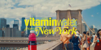 Бренд Coca-Cola Vitaminwater пригласила Спайка Ли снять ролики для новой кампании