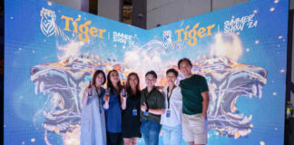 В Алматы Tiger Summer Show представил новый формат развлечений