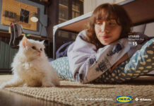 «Пора забрать то, что им принадлежит»: IKEA в рекламе показала шуточную месть питомцам от их хозяев