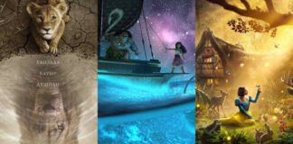 Анонсированы премьеры трех картин Disney на казахском языке